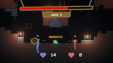 Beardbarians screenshot