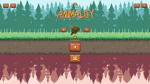 ANIMALITY screenshot