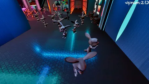 RabbitParty screenshot