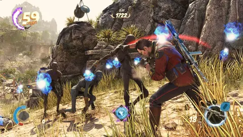 Strange Brigade screenshot