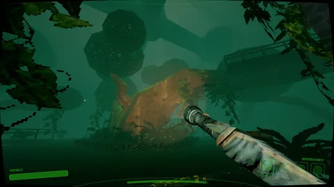 Salvage Protocol screenshot