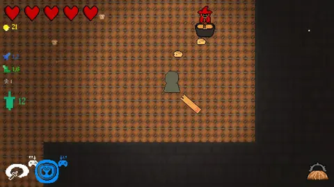 Baker's Agony screenshot