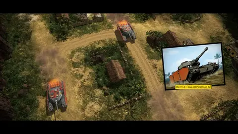 Renegade Ops screenshot