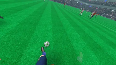Motion Soccer PRO screenshot