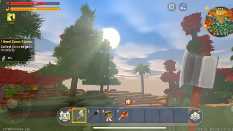 Mini World: CREATA screenshot