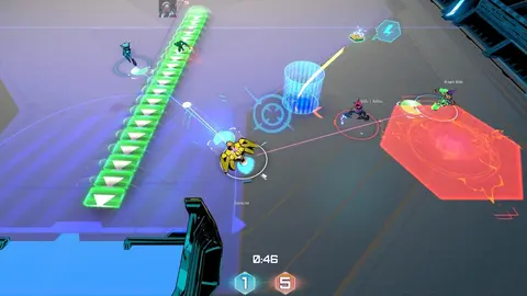 ACE - Arena: Cyber Evolution screenshot