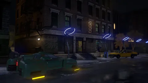 The Uncertain: Last Quiet Day screenshot