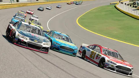 NASCAR '15 Victory Edition screenshot