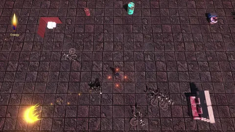 Blade vs Undead screenshot