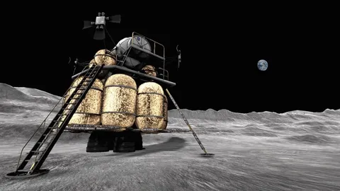 Moonbase Alpha screenshot