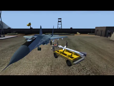 Conflict Desert Storm™ screenshot