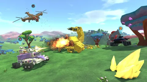 TerraTech screenshot