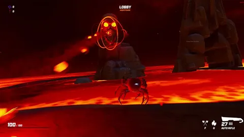 Crab Champions screenshot