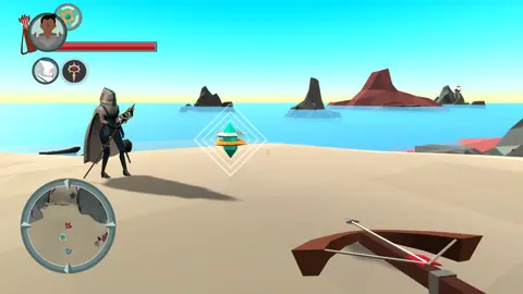 Blind Trust screenshot