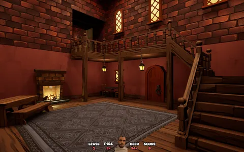 Pub Toilet Simulator 25 screenshot