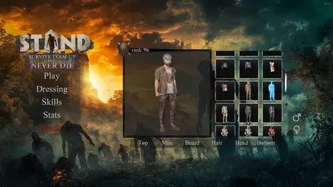 STAND: Survive, Team-up, And Never Die screenshot