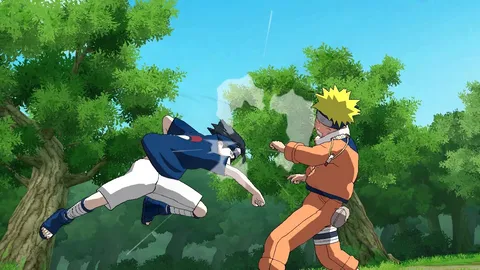 NARUTO: Ultimate Ninja STORM screenshot