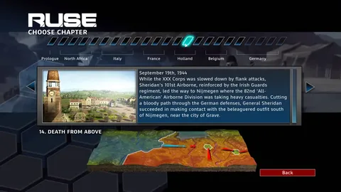 R.U.S.E.™ screenshot