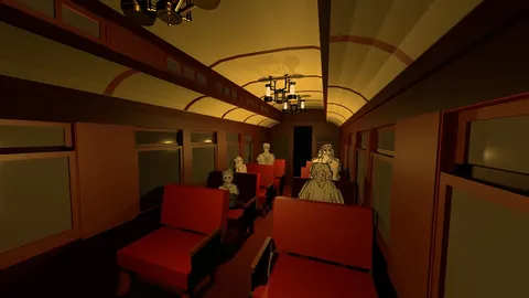 RED TREES RAIL. CO. screenshot