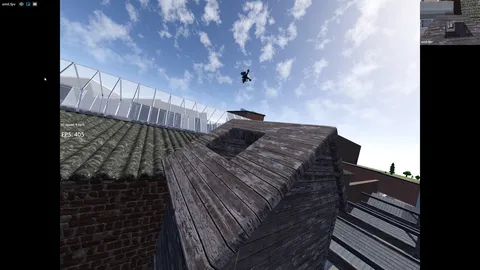 The Zone - FPV Drone Simulator screenshot
