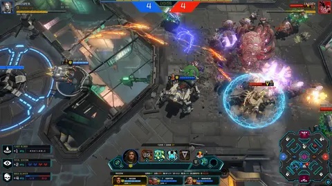 Dropzone screenshot