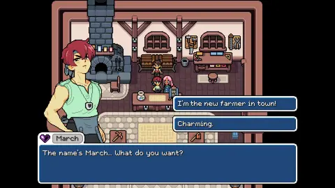 Fields of Mistria screenshot