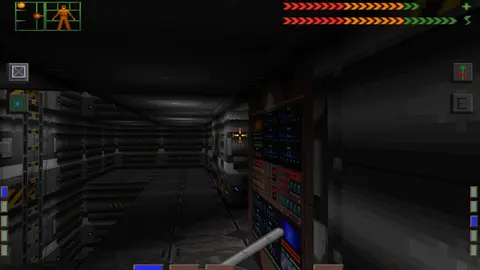 System Shock: Enhanced Edition screenshot