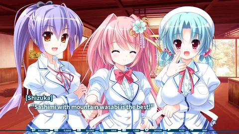 Harukuru HD. - Spring has come true? - screenshot