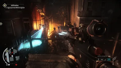 Homefront: The Revolution screenshot