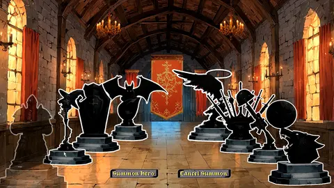 Isekai Survivors screenshot