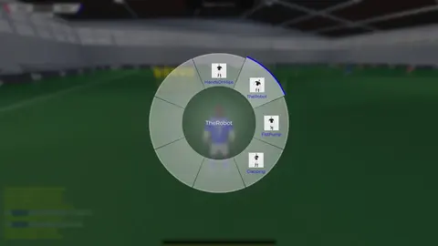 Pro Soccer Online screenshot