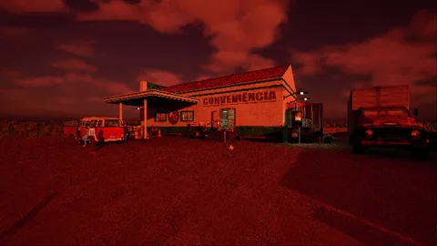 Laser Tag Massacre screenshot