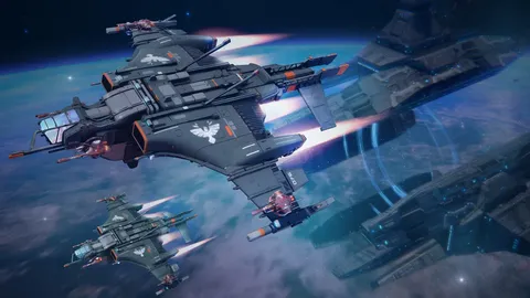 Star Conflict screenshot