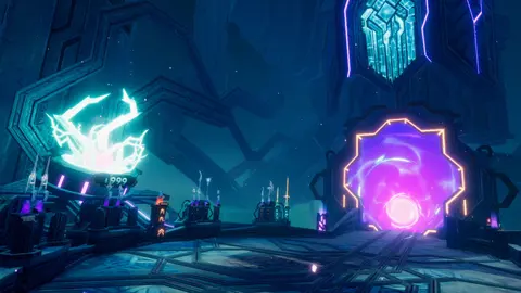 Until You Fall screenshot