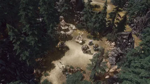 SpellForce 3: Fallen God screenshot