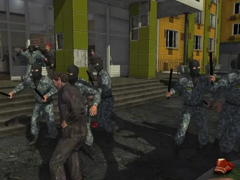 They're Alive! screenshot