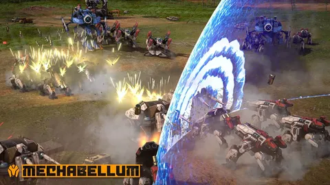 Mechabellum screenshot