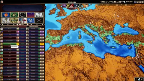 Trade Conquest screenshot