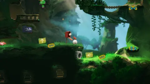Yoku's Island Express screenshot