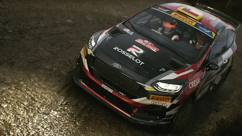 EA SPORTS™ WRC screenshot