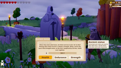 Aldo: Memory of the Kingdom screenshot