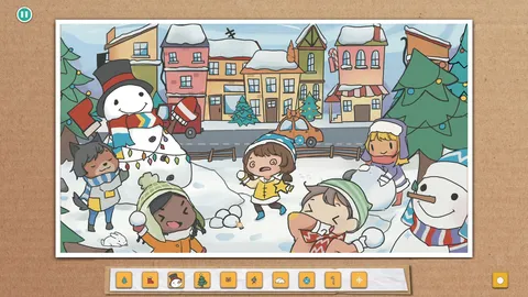Millie and Friends: Hidden Object Puzzles screenshot