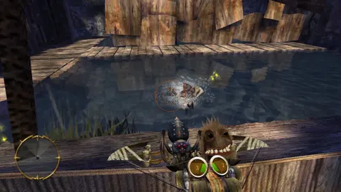 Oddworld: Stranger's Wrath HD screenshot