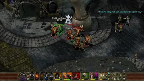 Planescape: Torment: Enhanced Edition screenshot
