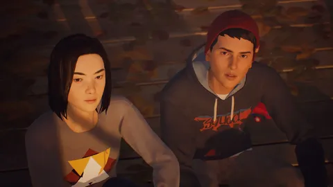 Life Is Strange 2 screenshot