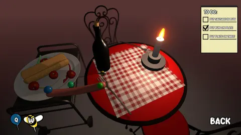 Put the Sausage in the Bun screenshot