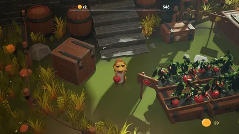 Chef Gecko screenshot