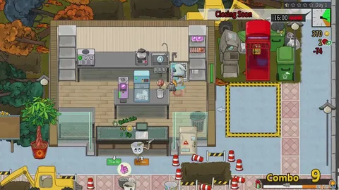 Feed the Cups screenshot