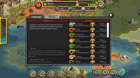 Demise of Nations screenshot