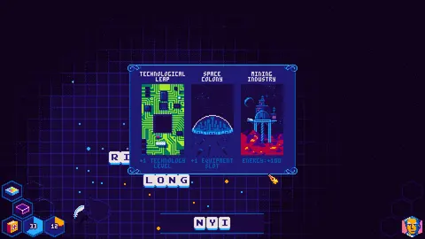 Horizons: The End Of Words screenshot